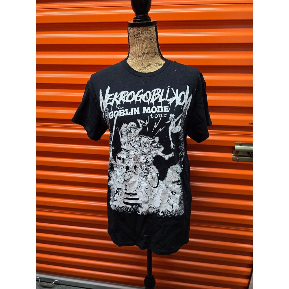 2023 Nekrogoblin Size Medium T Shirt